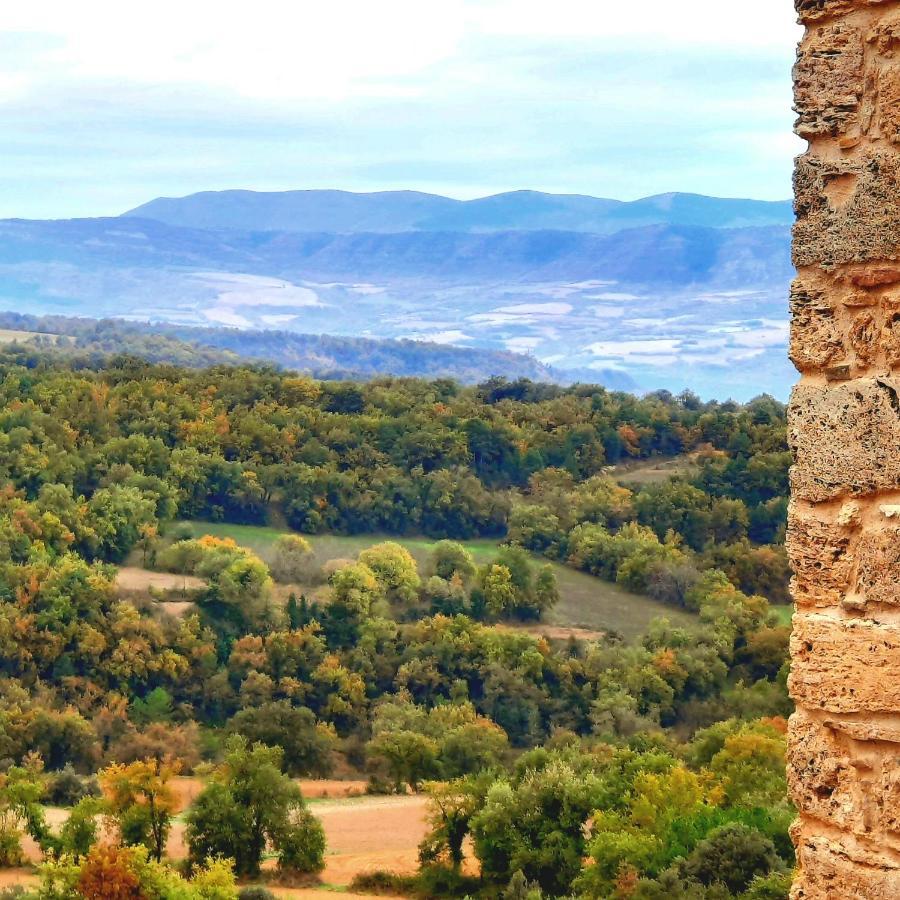 Corral De L'Esquirol Βίλα Basturs Εξωτερικό φωτογραφία