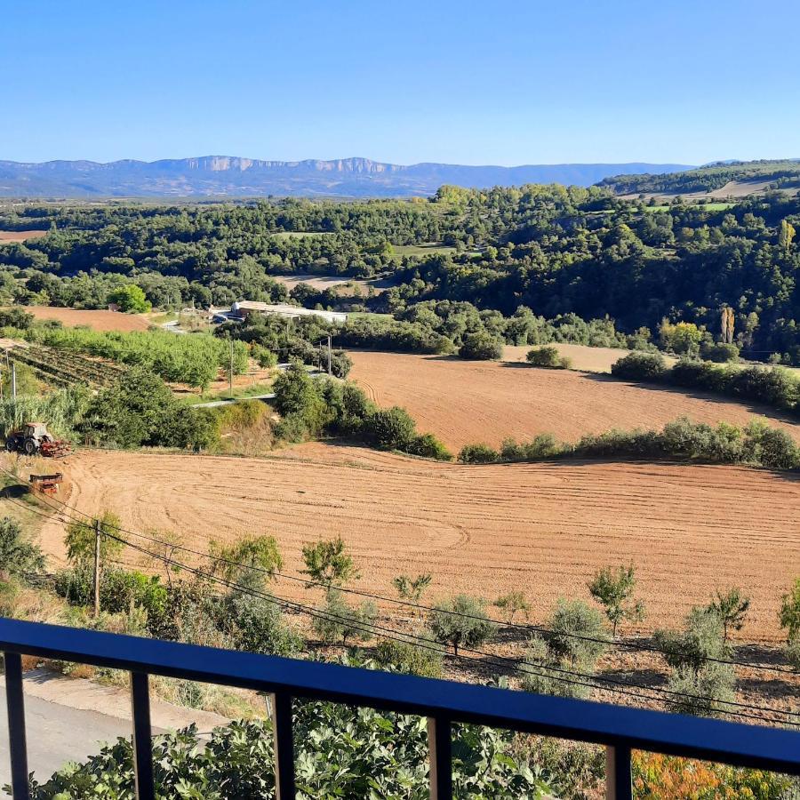 Corral De L'Esquirol Βίλα Basturs Εξωτερικό φωτογραφία