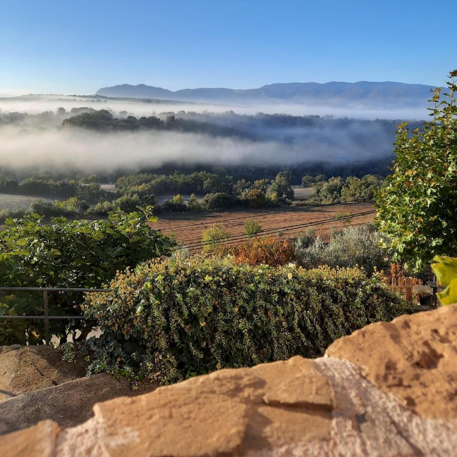 Corral De L'Esquirol Βίλα Basturs Εξωτερικό φωτογραφία