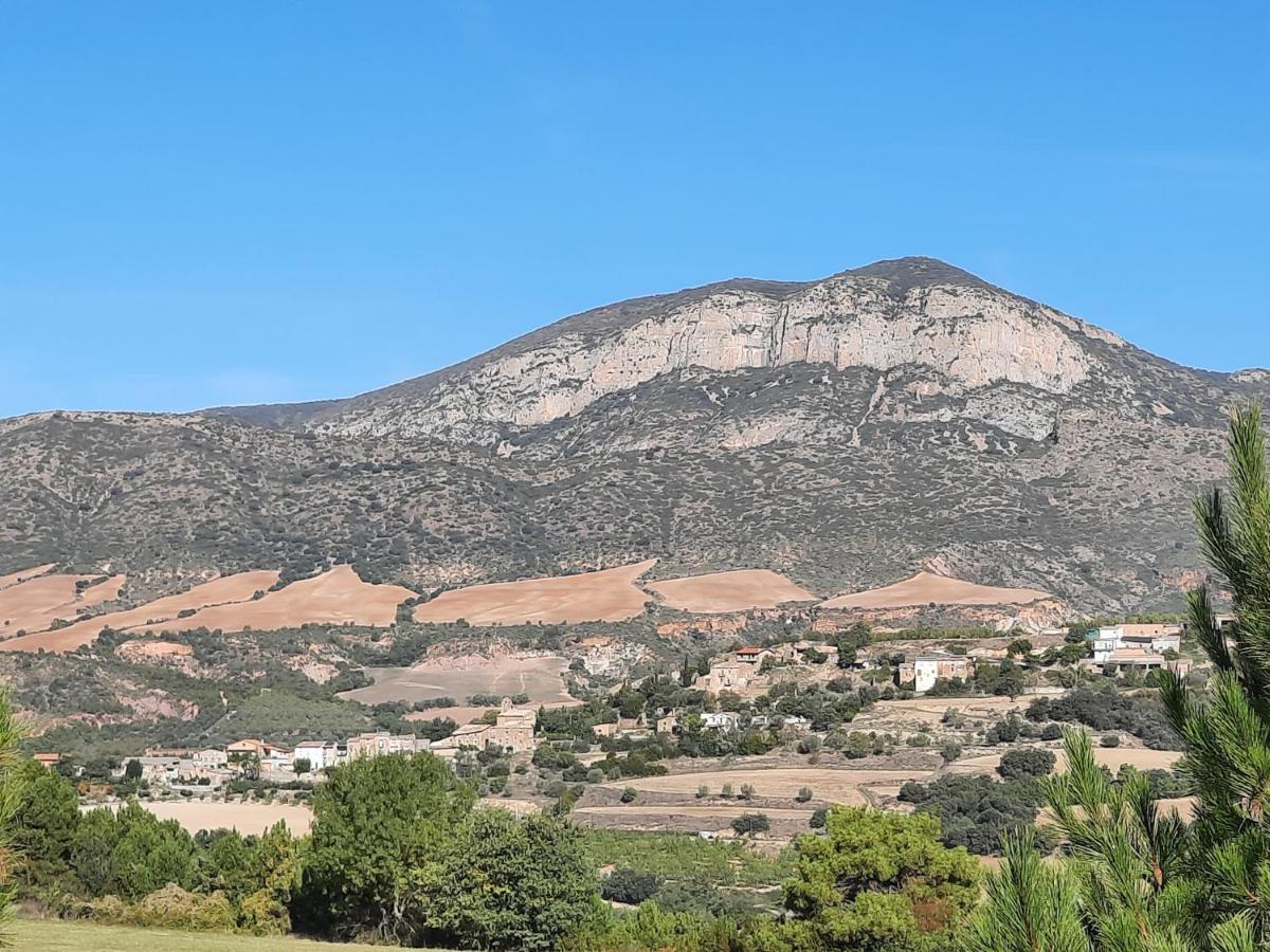 Corral De L'Esquirol Βίλα Basturs Εξωτερικό φωτογραφία